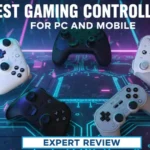 Best Gaming Controllers for PC and Mobile Expert 2026 Review