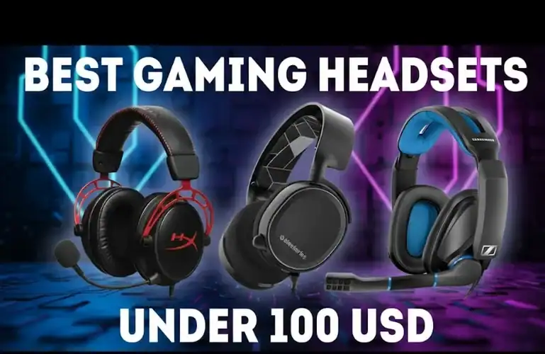 Best Gaming Headsets Under  Real Tested Pick