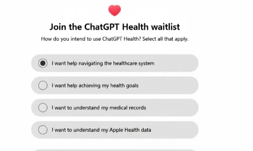 ChatGPT Health