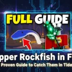 Copper Rockfish in Fisch: Proven Guide to Catch Them in Tidefall