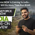 GeForce NOW India Explained: Can Cloud Gaming Replace Hardware?