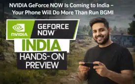 GeForce NOW India Explained: Can Cloud Gaming Replace Hardware?