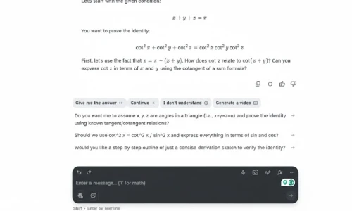 Best Math Ai Tool 1