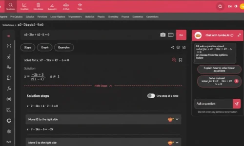 Best Math Ai Tool 2
