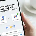 The Definitive Guide to Changing Your Gmail Address Without Losing Data