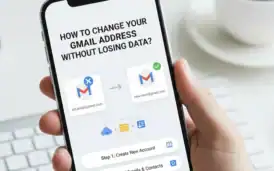 The Definitive Guide to Changing Your Gmail Address Without Losing Data