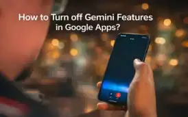 Disable Gemini Features in Google Workspace