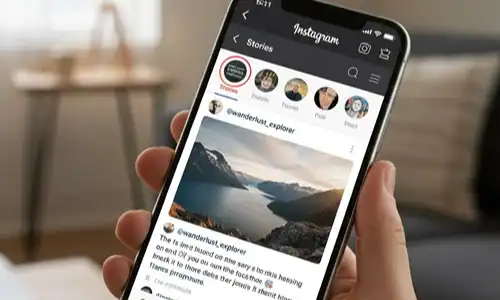 Instagram Comments
