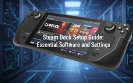 Steam Deck Setup Guide: Essential Software and Settings