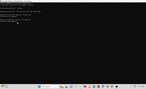 Update Error 0x