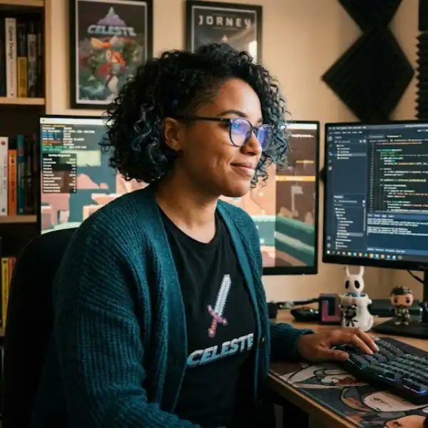 Aisha Powell, Gaming Writer at GamePireNews